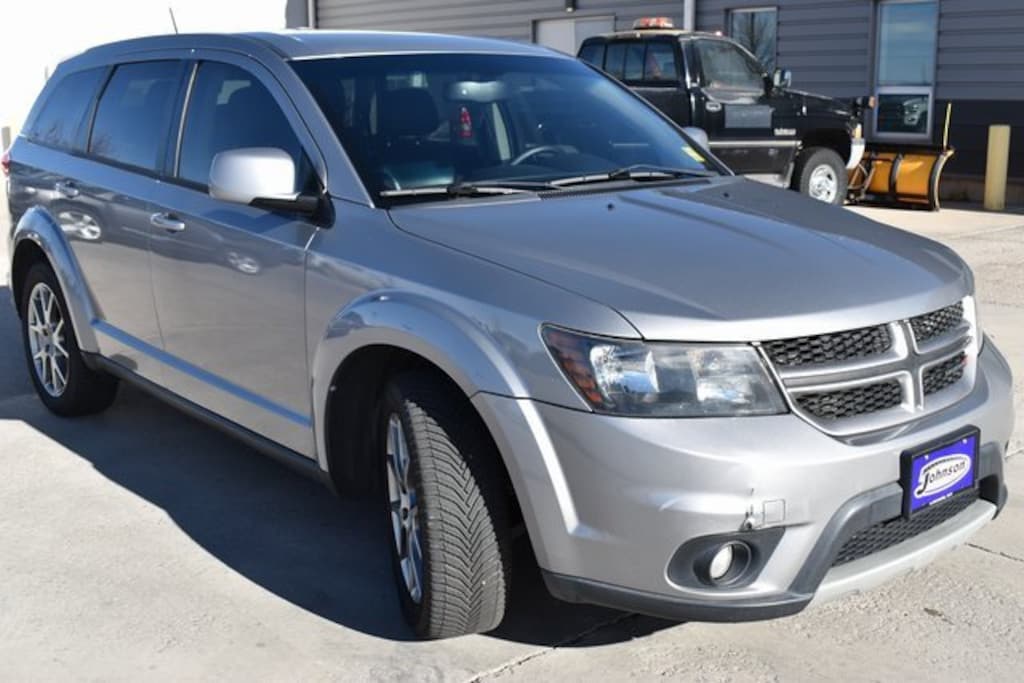 Used 2017 Dodge Journey GT SUV