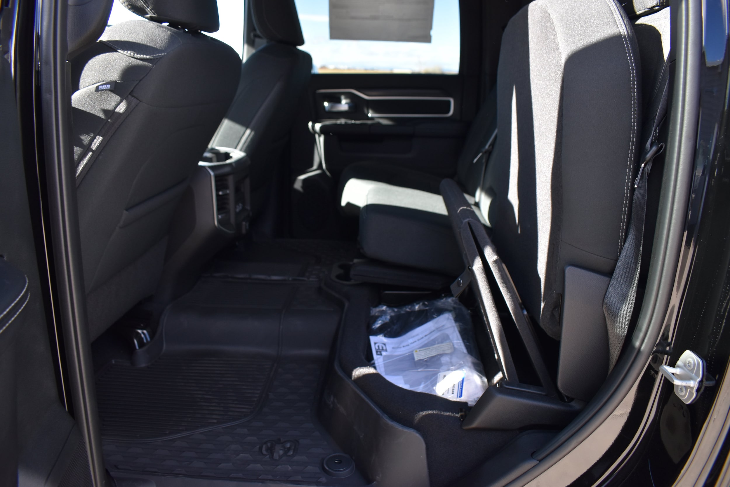 2026 RAM 2500 Big Horn - Photo 24