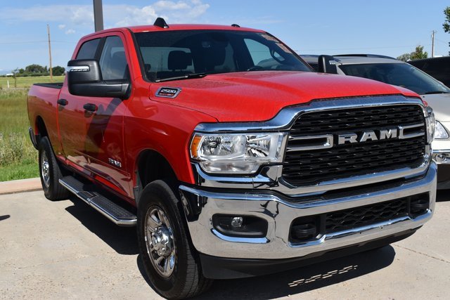 2024 Ram 2500 Big Horn photo 3