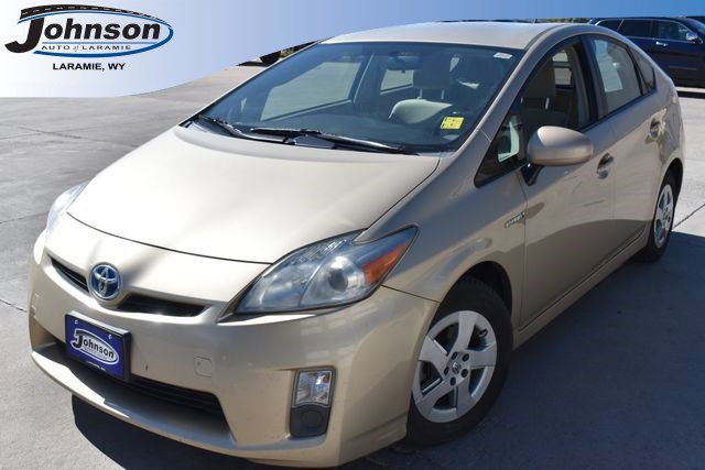 2011 Toyota Prius I (Fleet)'s photo