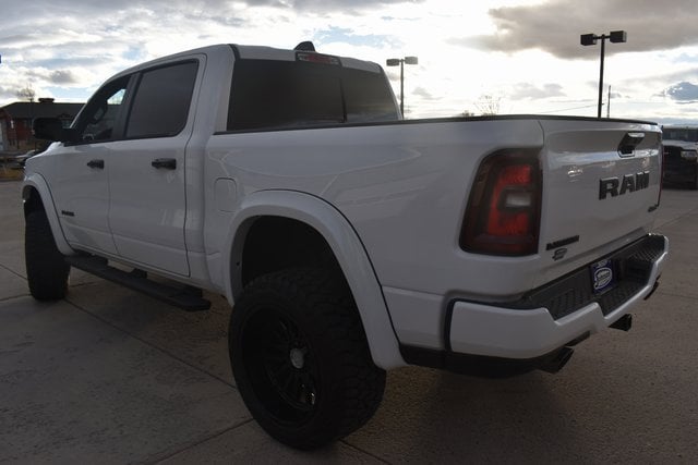Image of 2025 Ram 1500 Laramie Truck Crew Cab
