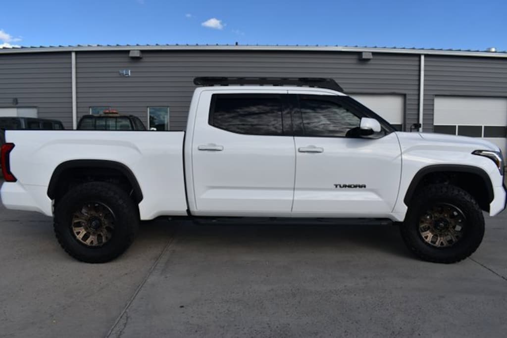 Used 2023 Toyota Tundra SR5 Truck CrewMax
