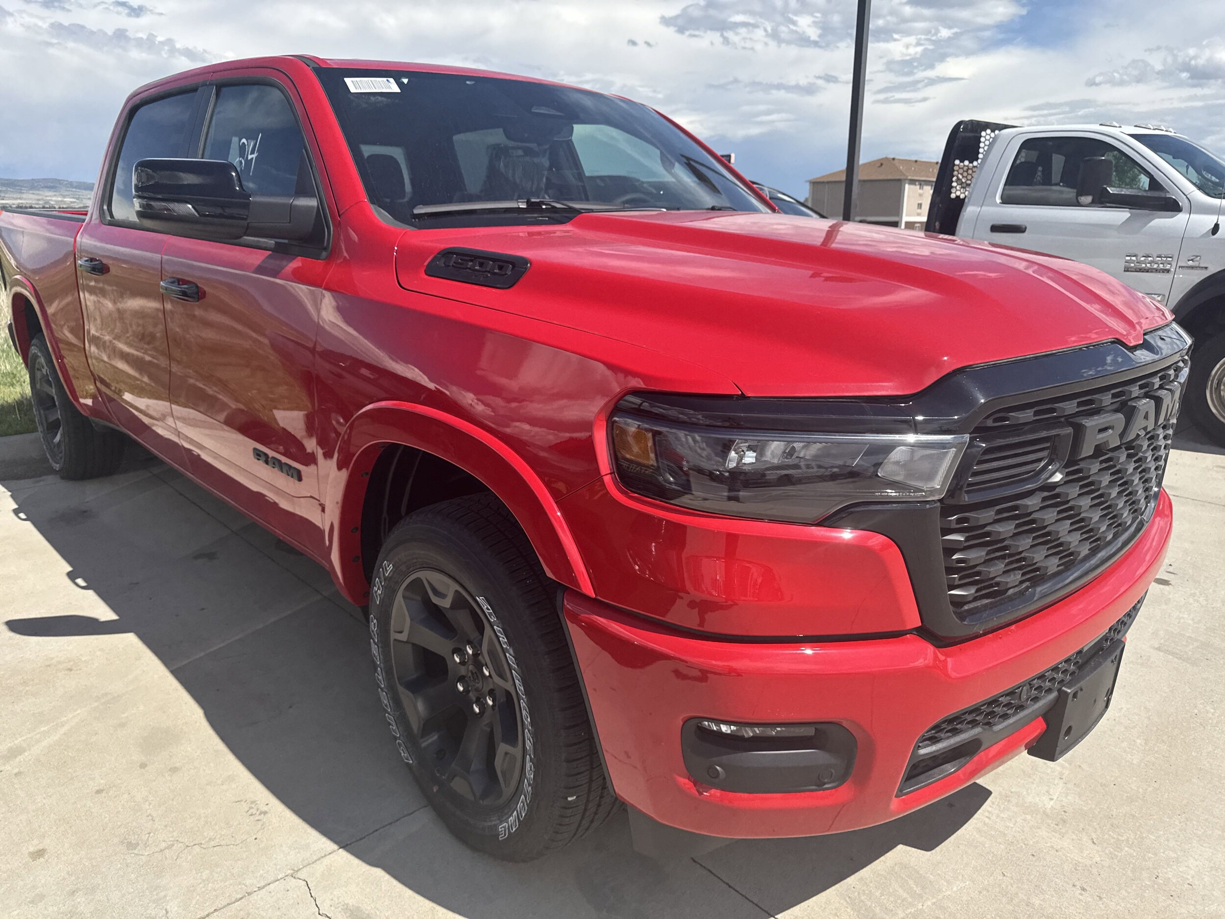 2025 Ram 1500 Big Horn photo 3
