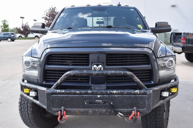 2018 Ram 2500 Power Wagon photo 2