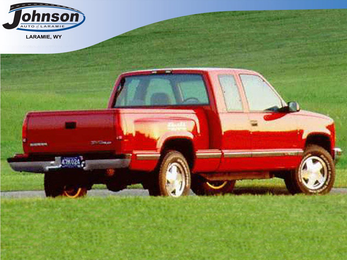1996 GMC Sierra's photo