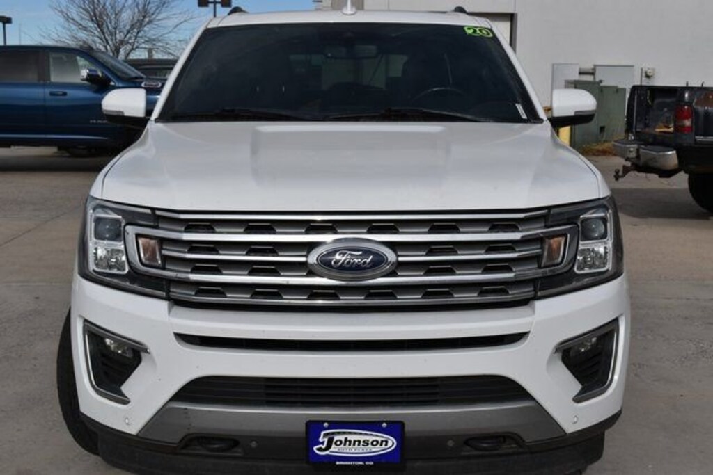 Used 2020 Ford Expedition Max Limited SUV