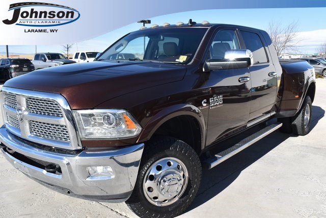 2015 RAM Ram 3500 Pickup Laramie's photo