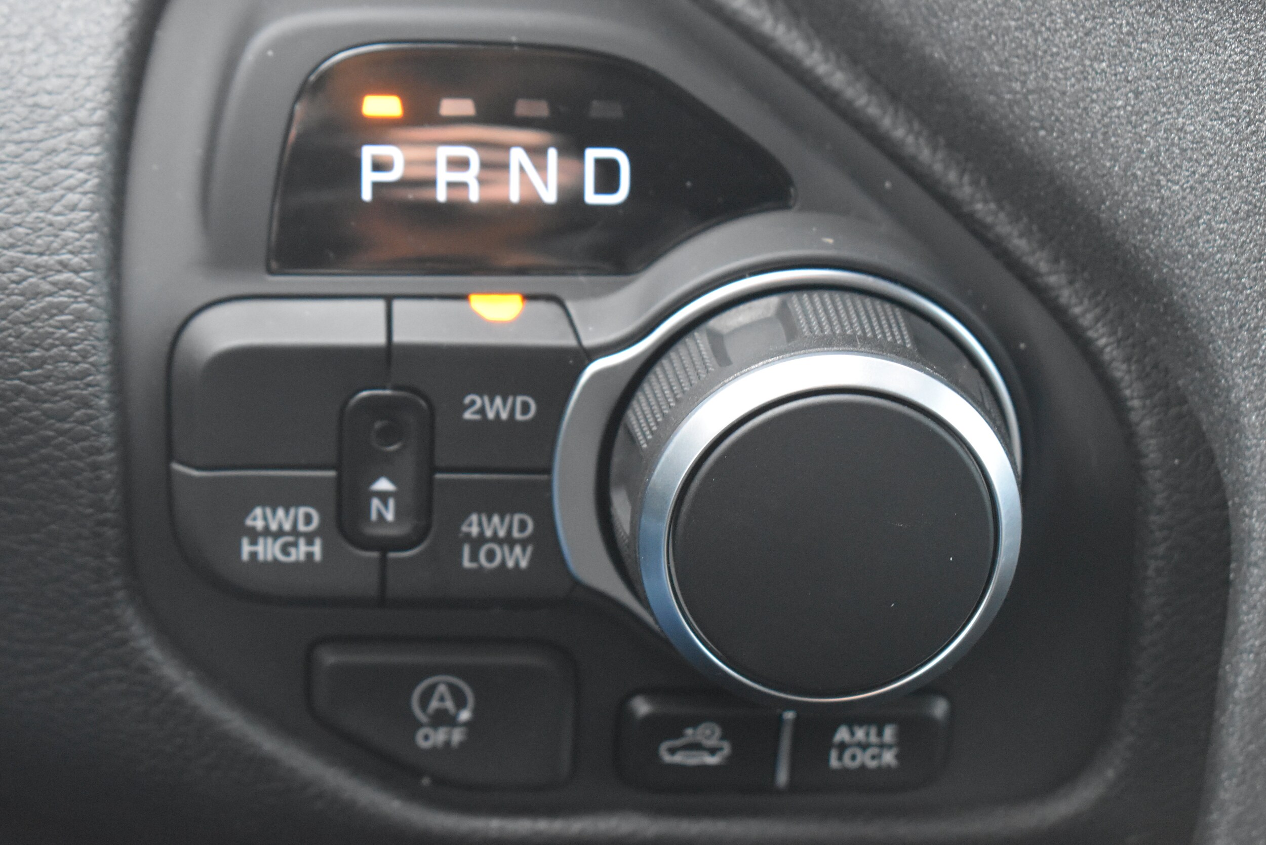 2026 RAM 1500 Warlock - Photo 27