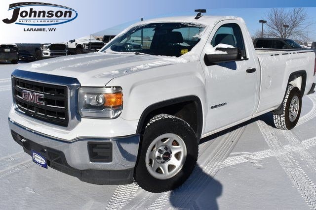 2015 GMC Sierra 2WD Regular Cab 1SA LWB's photo
