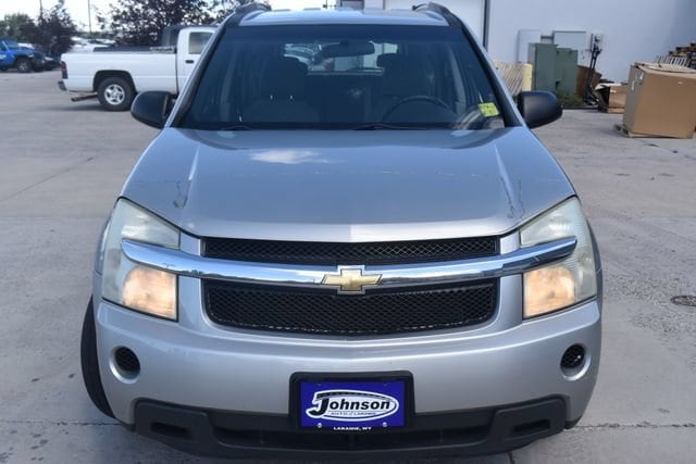 Used 2007 Chevrolet Equinox LS with VIN 2CNDL13F776249973 for sale in Laramie, WY