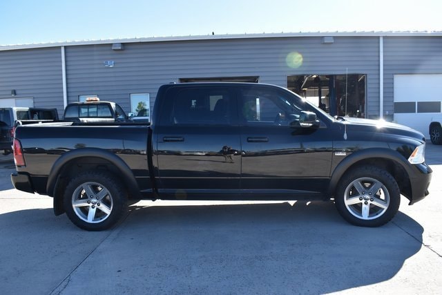 2012 Ram 1500 Sport photo 4