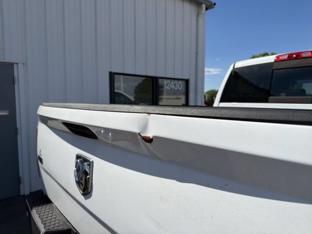 Used 2016 Ram 2500 Laramie Truck Crew Cab