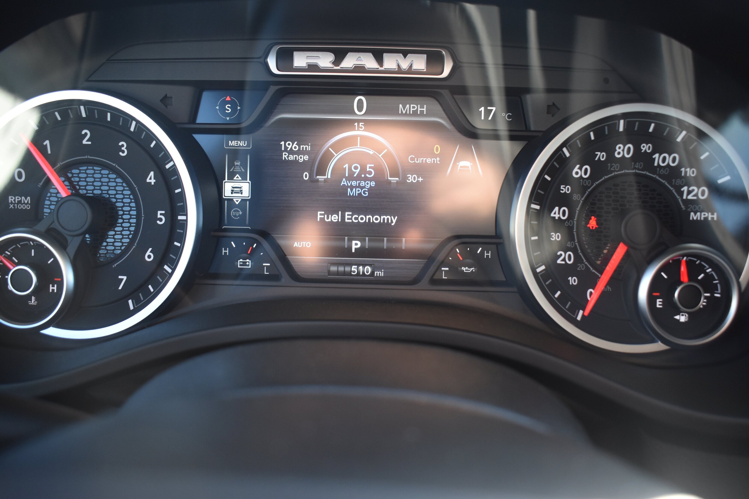 2026 RAM 1500 Laramie - Photo 30