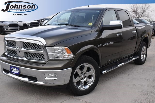 2012 RAM Ram 1500 Pickup Laramie