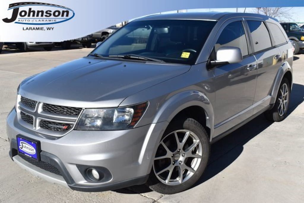 Used 2017 Dodge Journey GT SUV