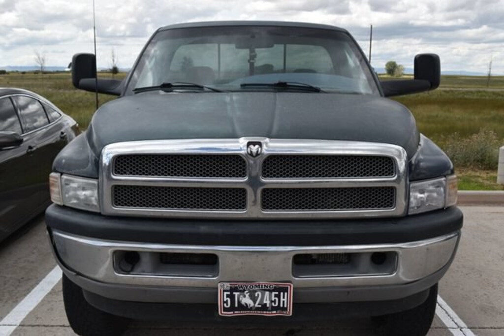Used 1998 Dodge Ram 2500 Truck