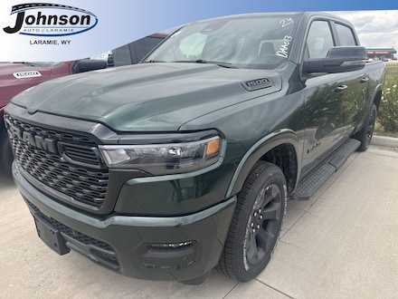 2026 Ram 1500 BIG HORN CREW CAB 4X4 5'7 BOX Pickup