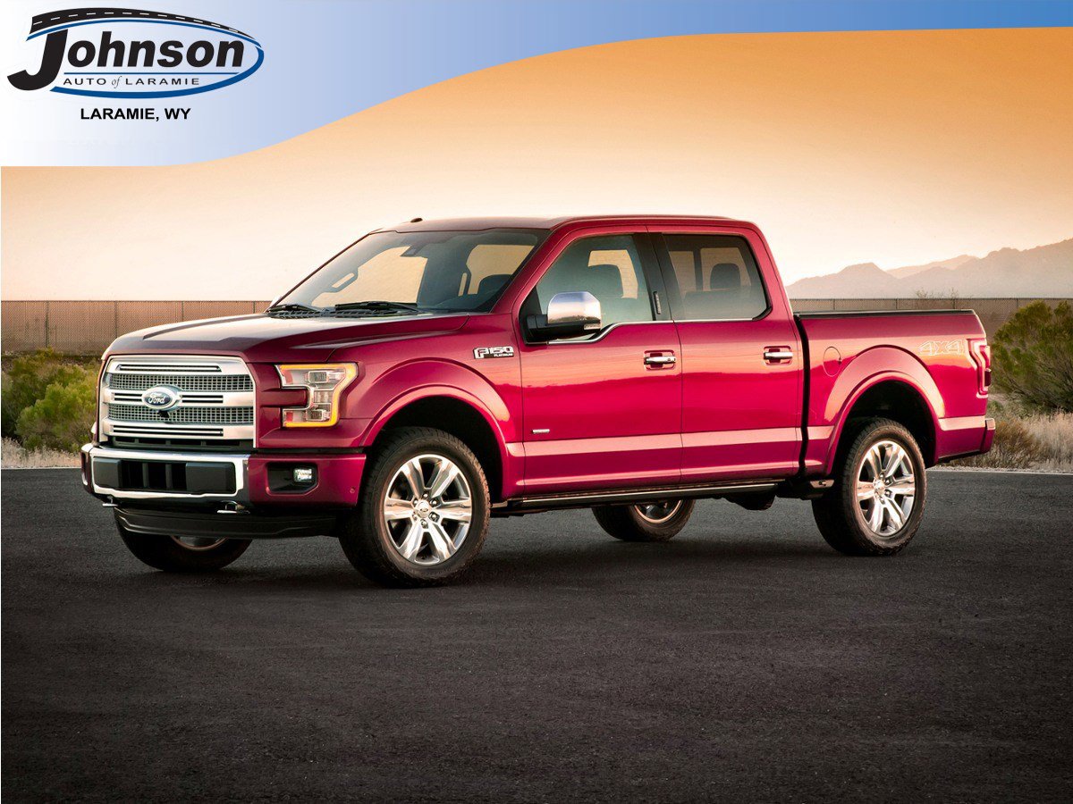 2017 Ford F-150 XL 4x4 SuperCrew 5-1/2 Box's photo