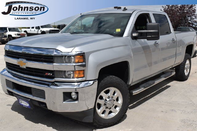 2015 Chevrolet Silverado 2500HD