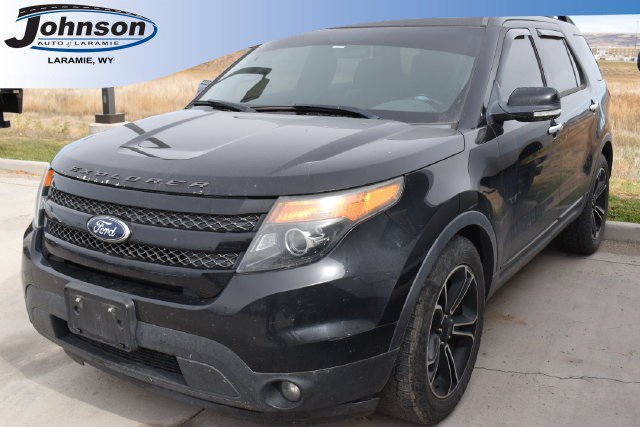 2013 Ford Explorer