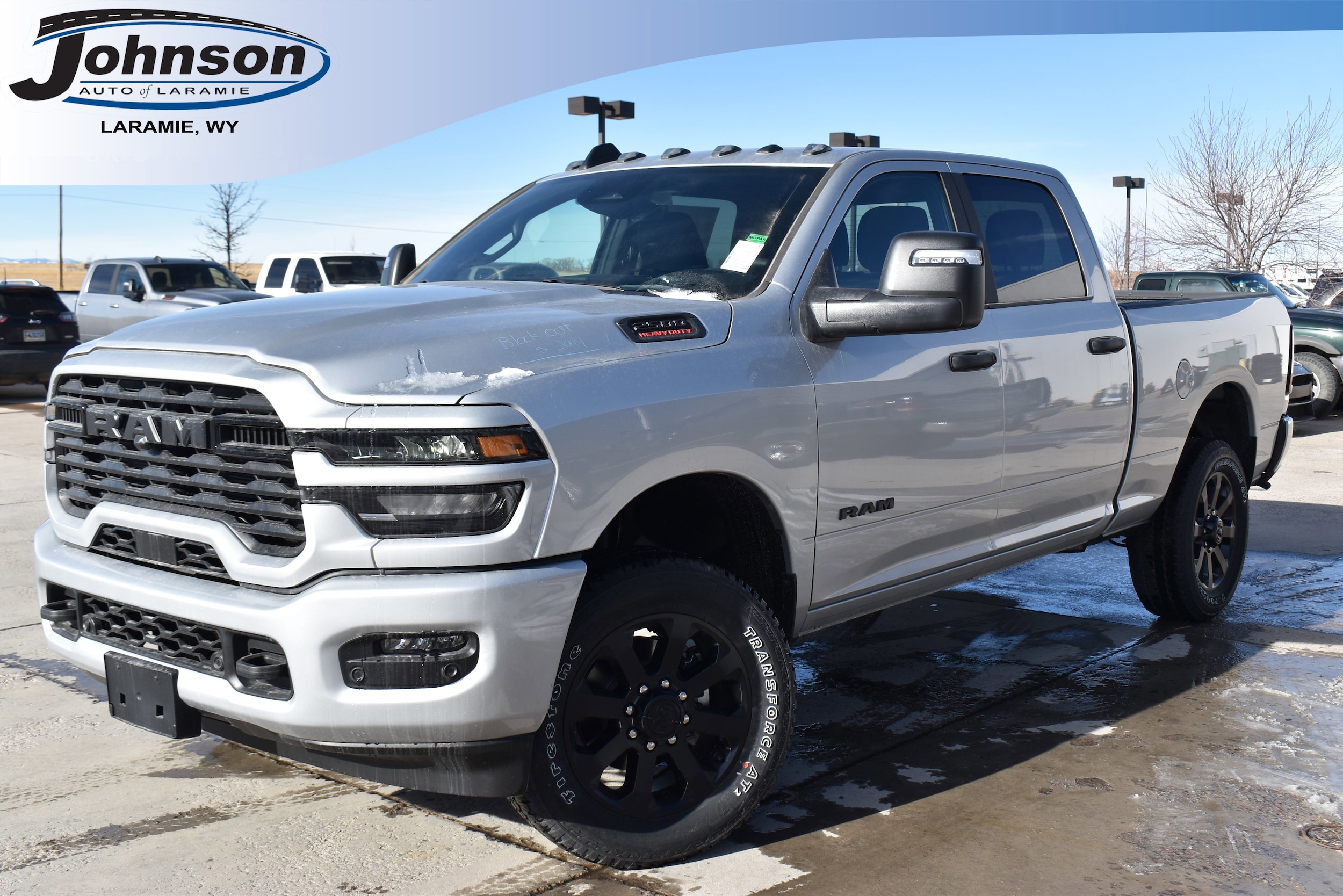 2026 RAM Ram 2500 Pickup Big Horn's photo