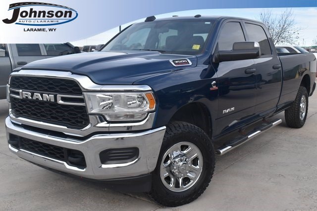 2020 RAM Ram 3500 Pickup Tradesman's photo