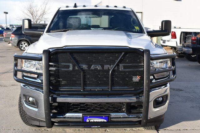 Image of 2022 Ram 3500 Big Horn Truck Crew Cab