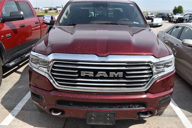 2021 Ram 1500 Longhorn photo 2