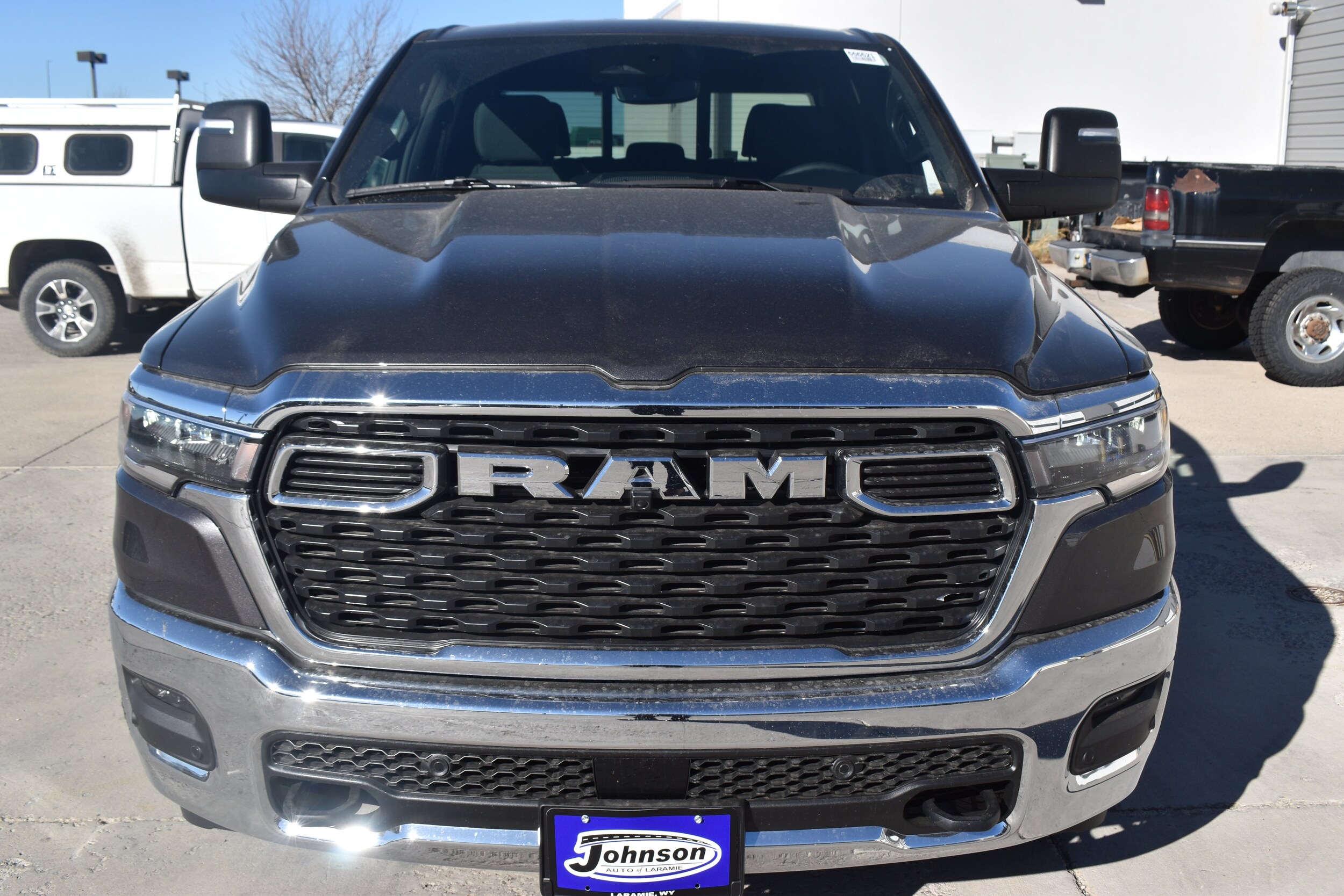 2026 Ram 1500 Big Horn photo 2