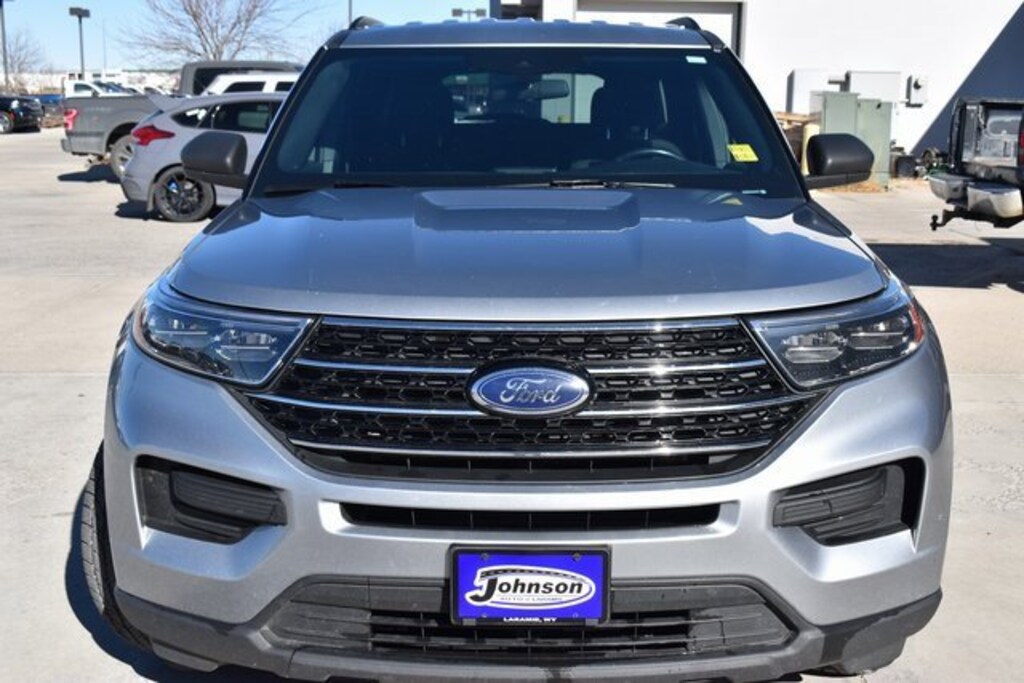 Used 2020 Ford Explorer XLT SUV