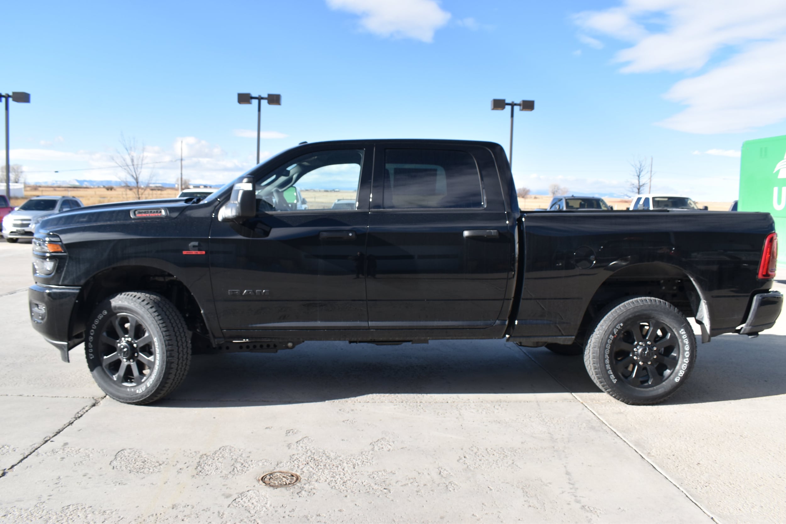 2026 RAM 2500 Big Horn - Photo 10