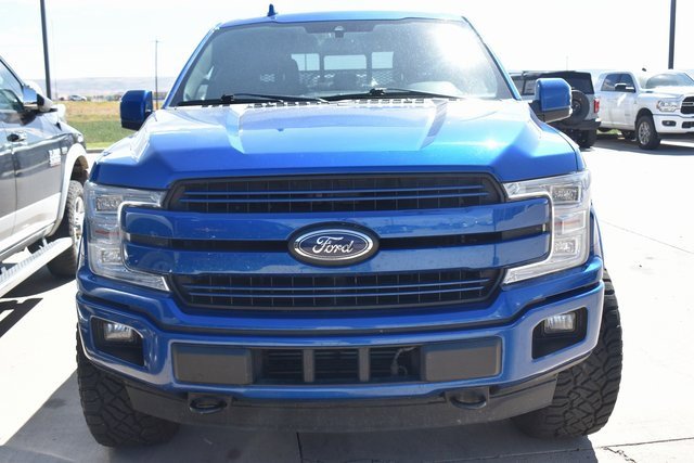 2018 Ford F-150 photo 2