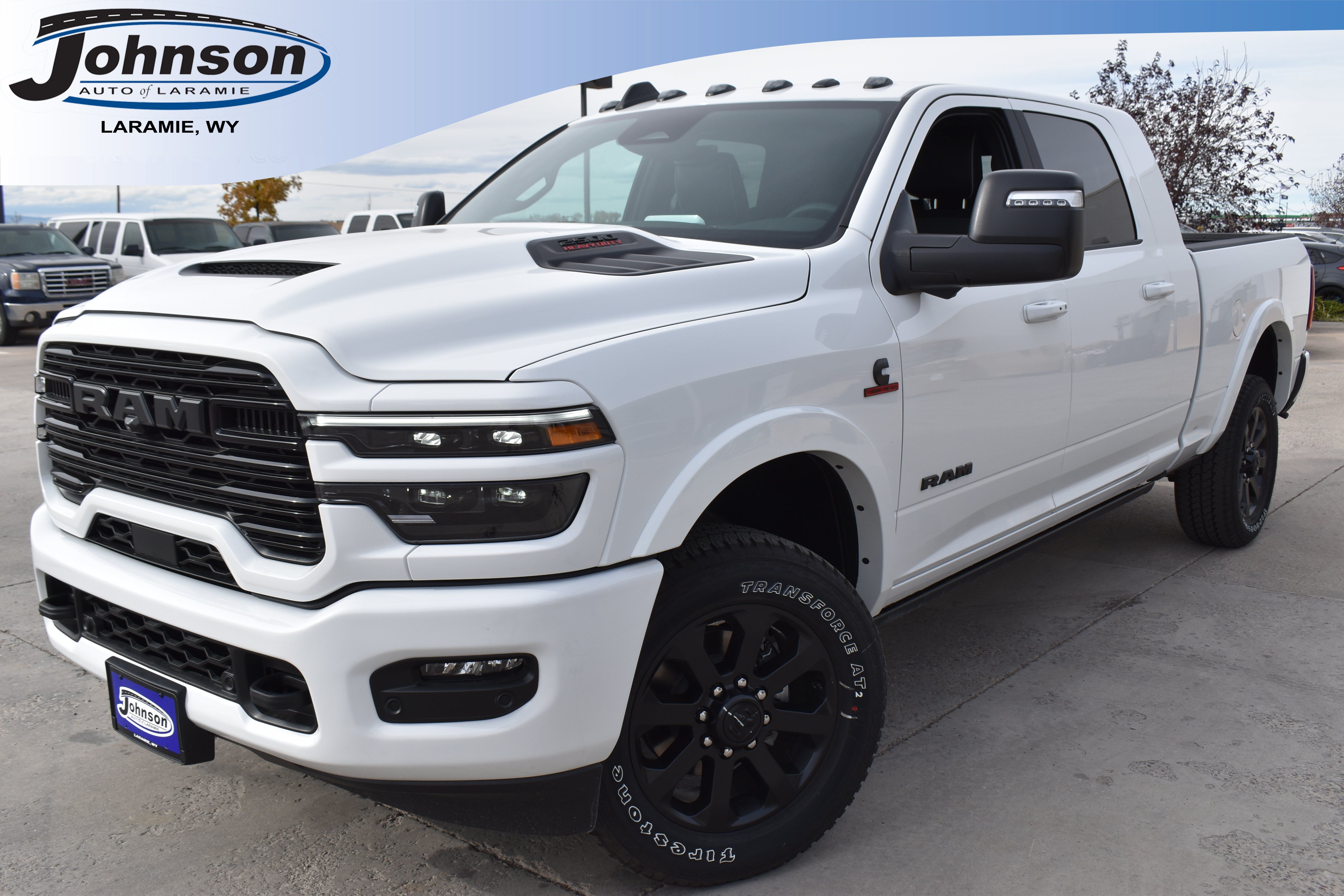  Ram 2500