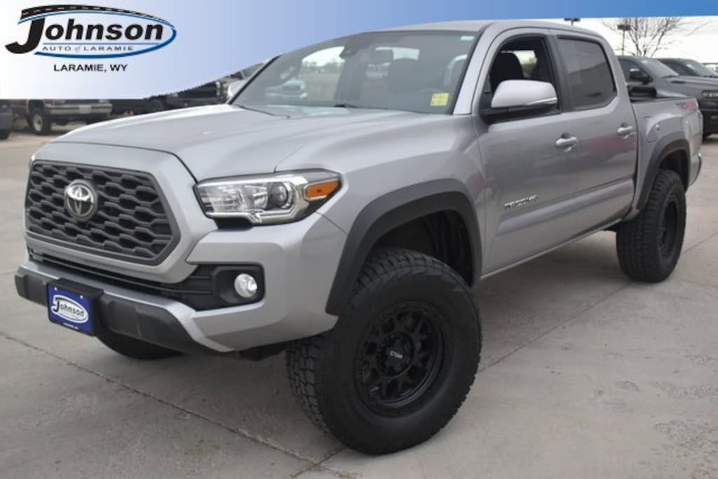 Used 2020 Toyota Tacoma Truck Double Cab