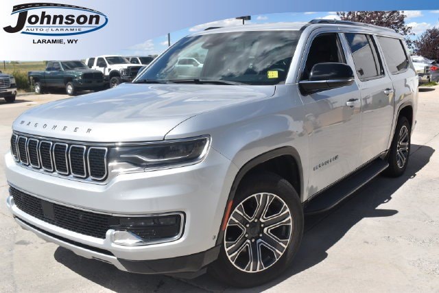 2024 Jeep Wagoneer L
