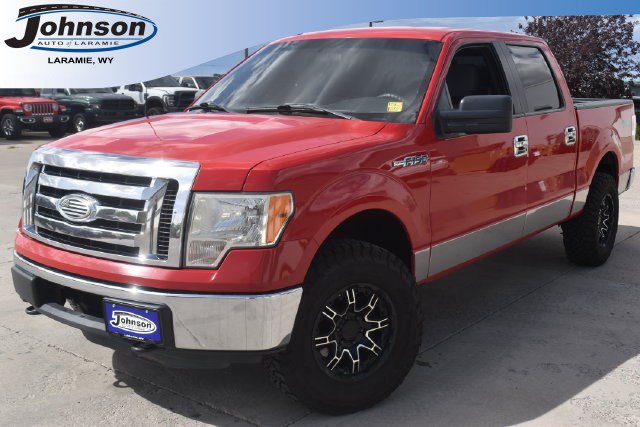 2012 Ford F-150 XLT