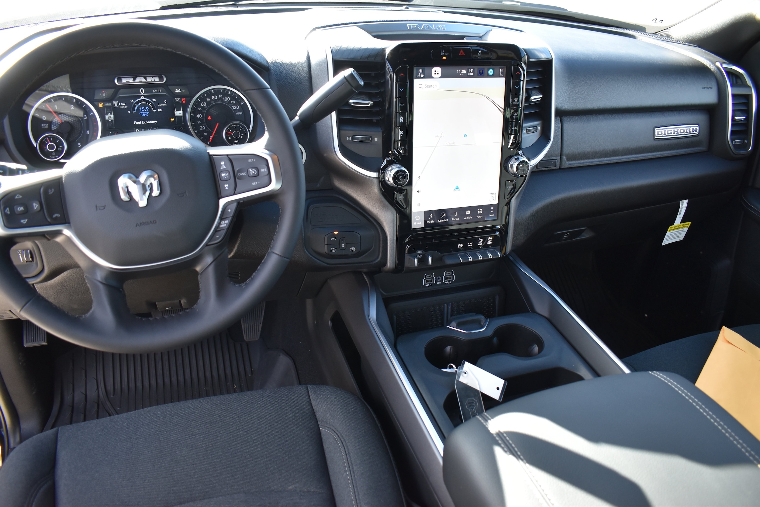 2026 RAM 2500 Big Horn - Photo 19