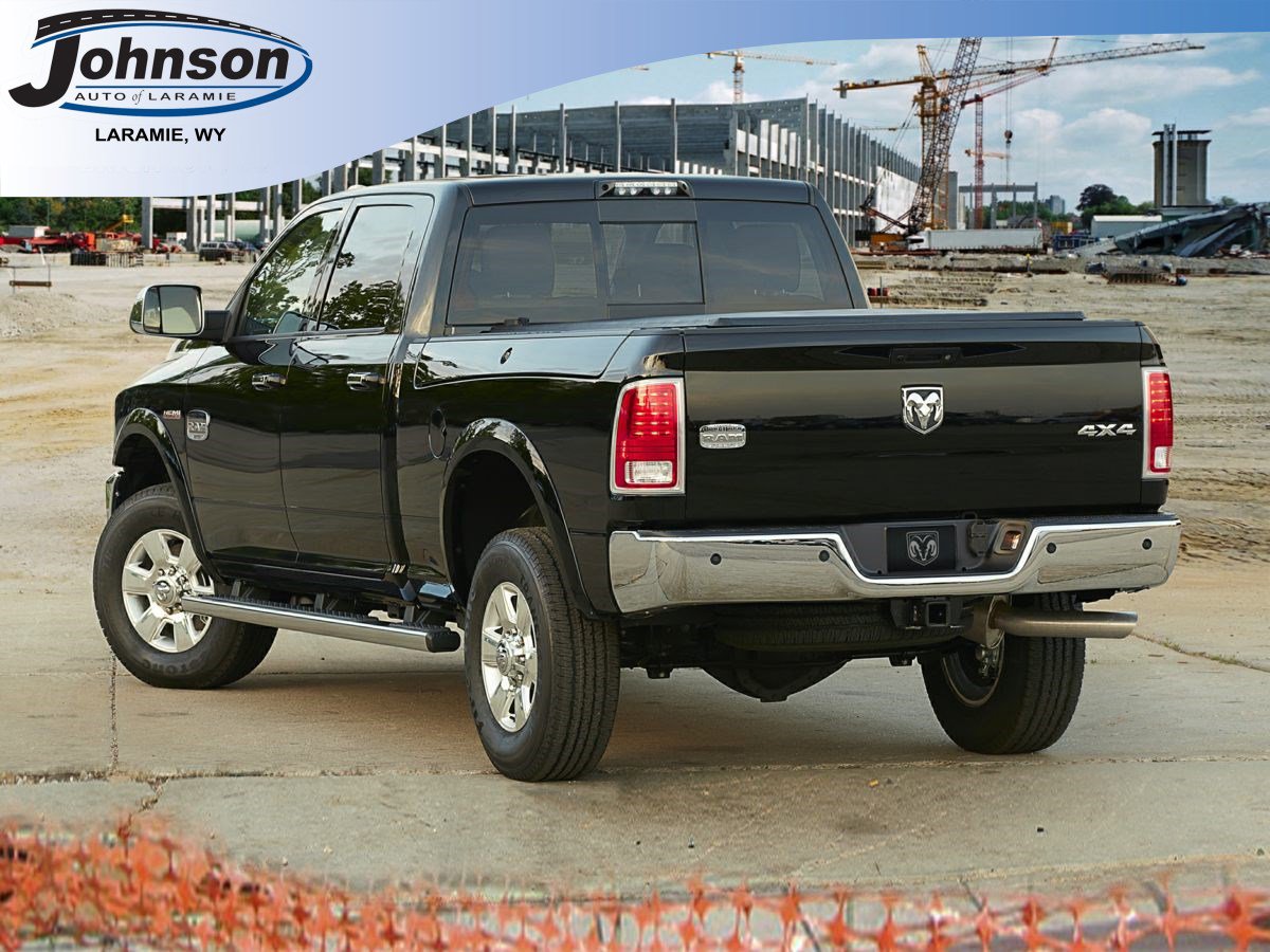 2015 RAM Ram 2500 Pickup Tradesman's photo