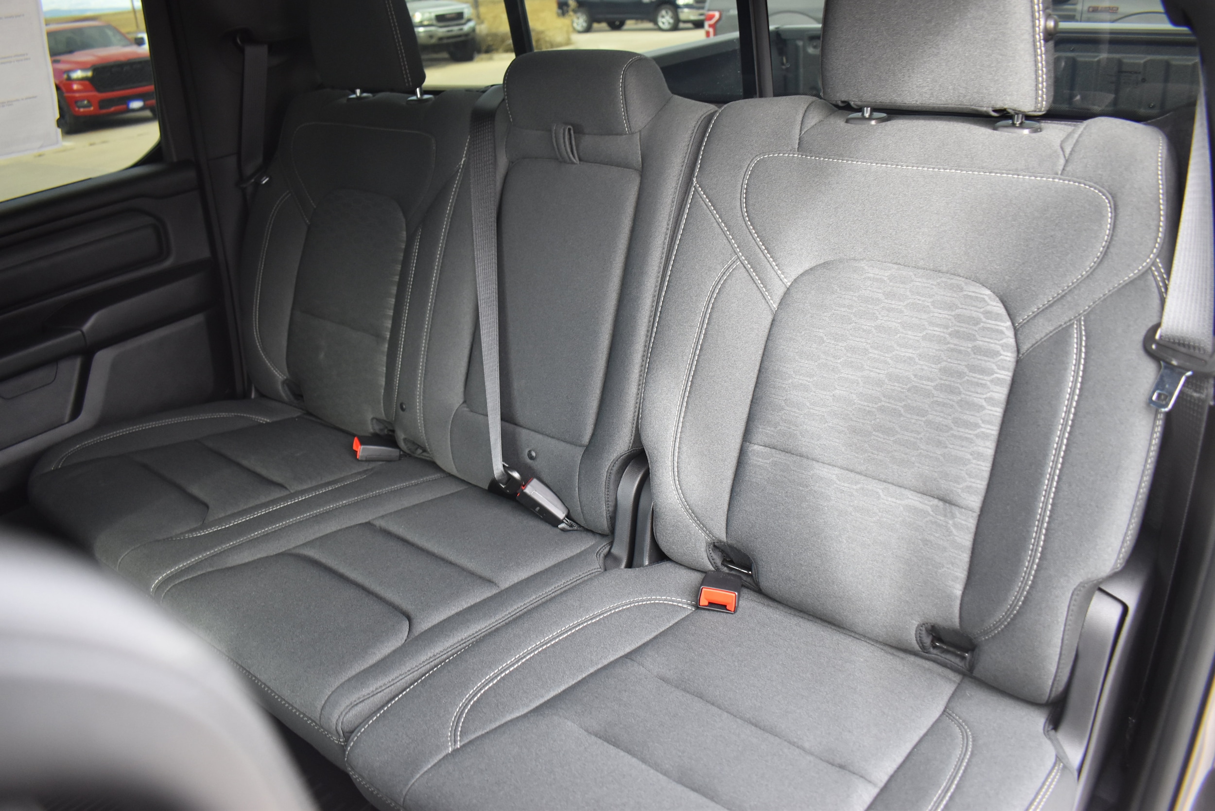 2026 RAM 1500 Warlock - Photo 21