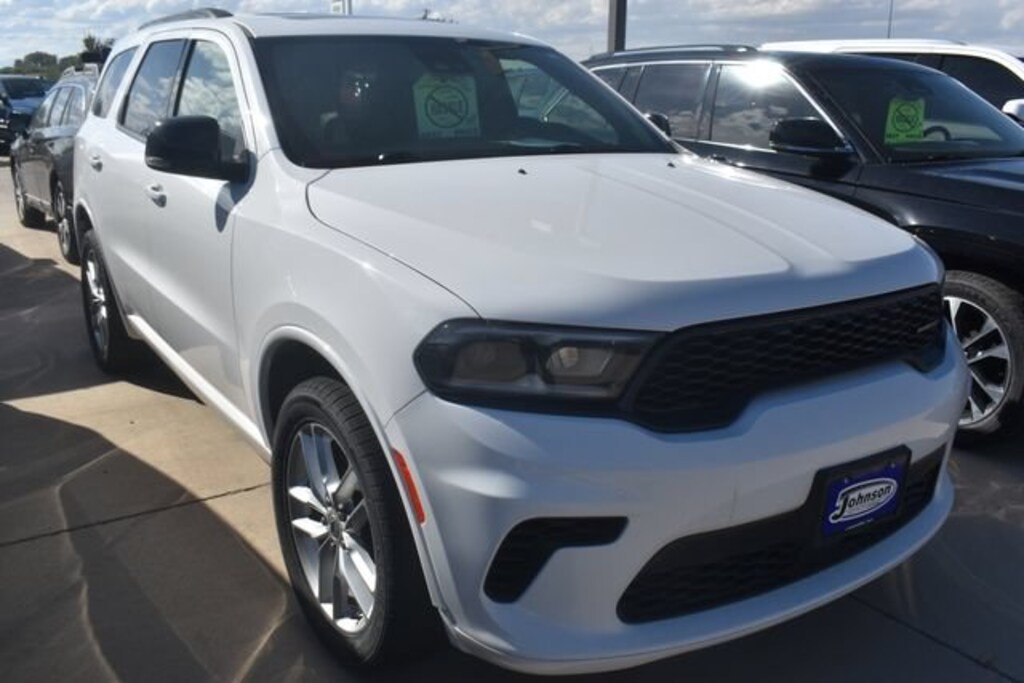 Used 2024 Dodge Durango GT Plus SUV