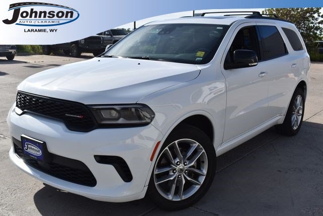 2024 Dodge Durango GT Plus AWD's photo
