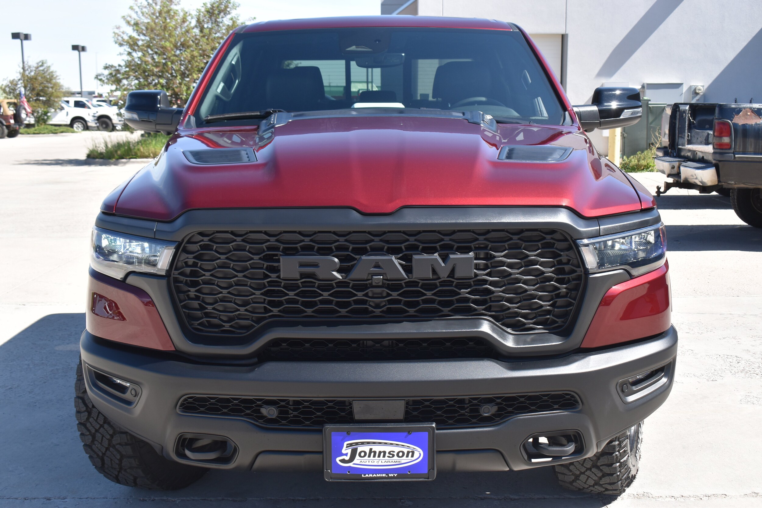 2025 Ram 1500 Rebel photo 2
