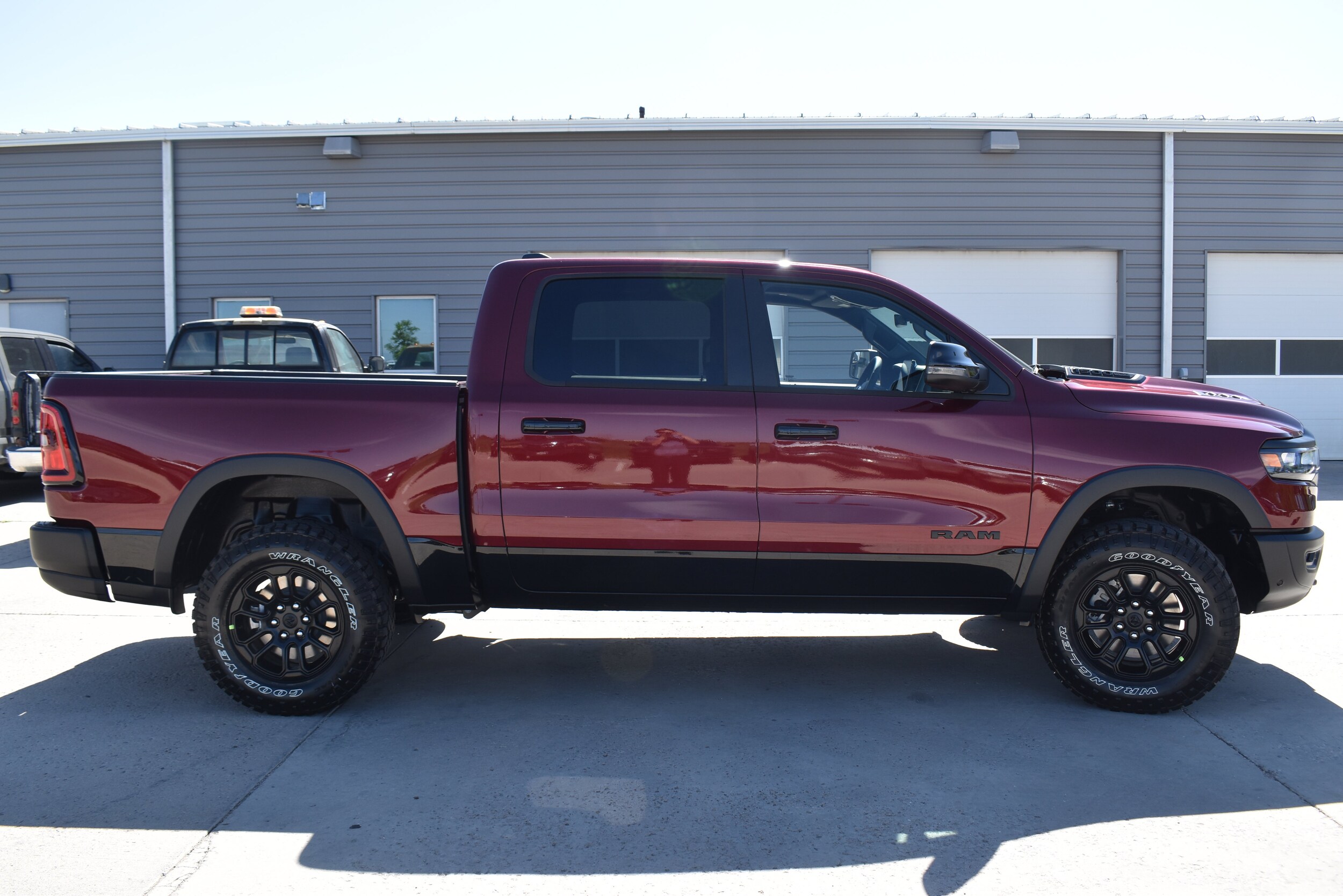 2025 Ram 1500 Rebel photo 4