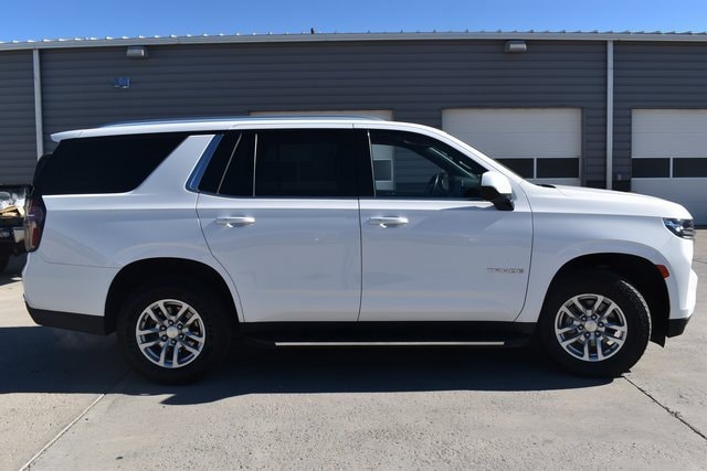 Image of 2023 Chevrolet Tahoe LT SUV