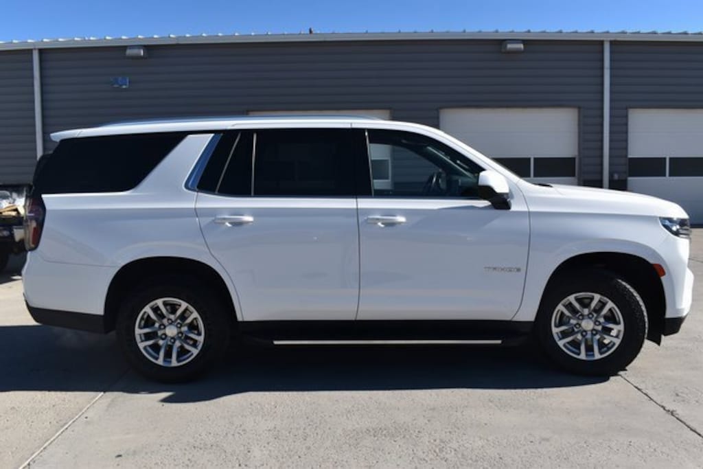 Used 2023 Chevrolet Tahoe LT SUV