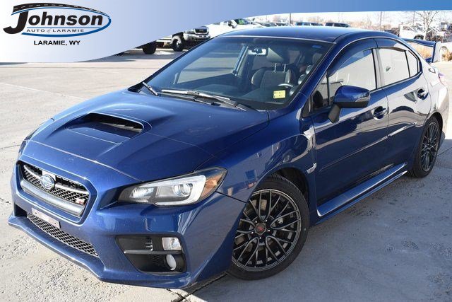 2015 Subaru WRX STI Base