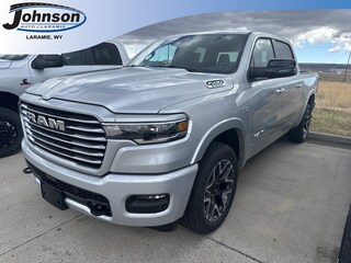 2026 Ram 1500 LARAMIE CREW CAB 4X4 5'7 BOX Pickup