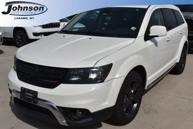 2018 Dodge Journey Crossroad