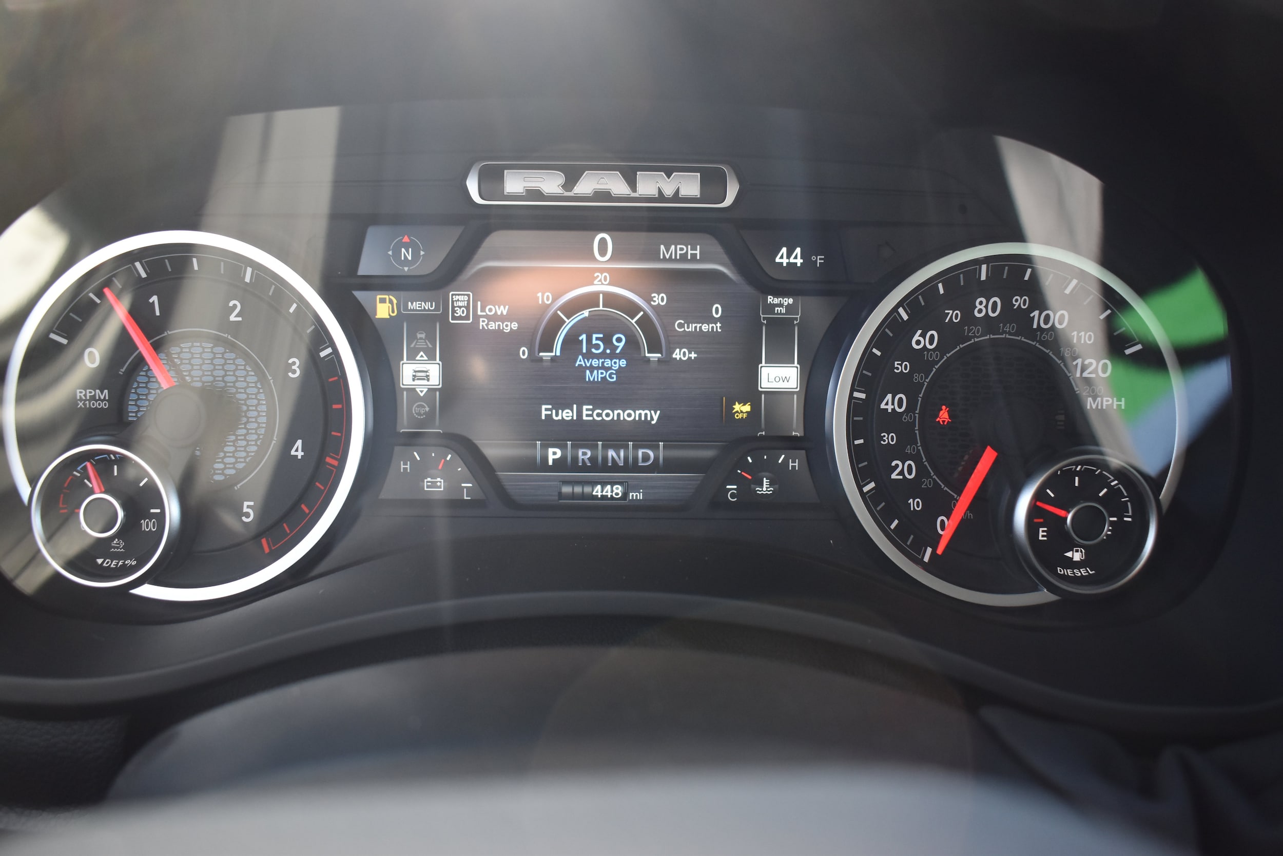 2026 RAM 2500 Big Horn - Photo 31