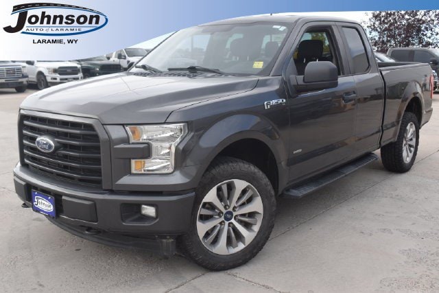 2017 Ford F-150 XL